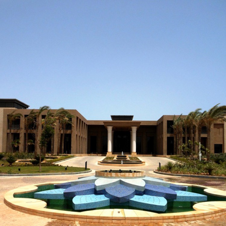 Sharm El Sheikh Resort, Egypt
