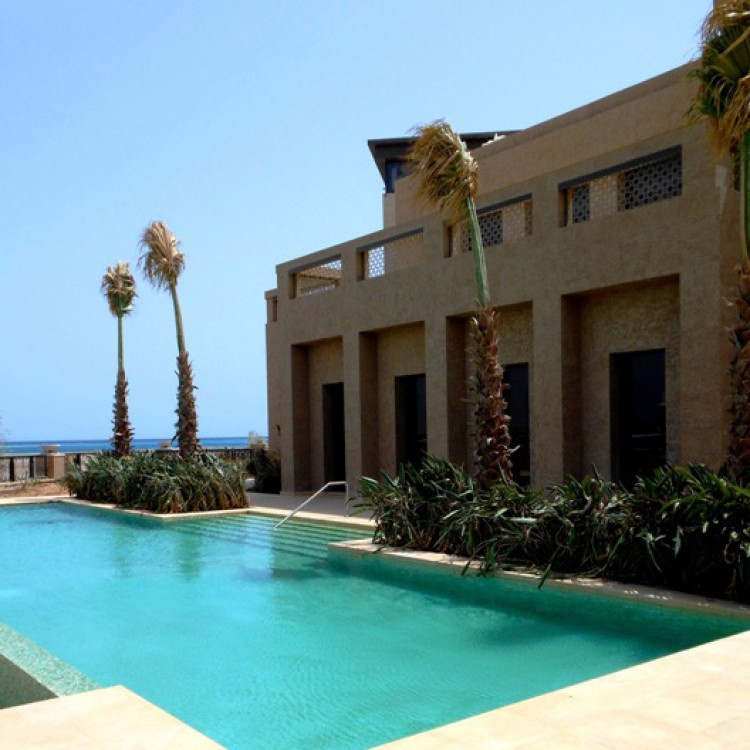 Sharm El Sheikh Resort, Egypt