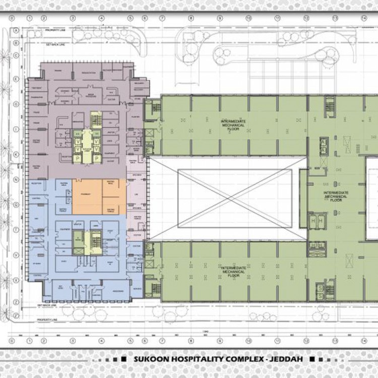 Sukoon Hospital, KSA