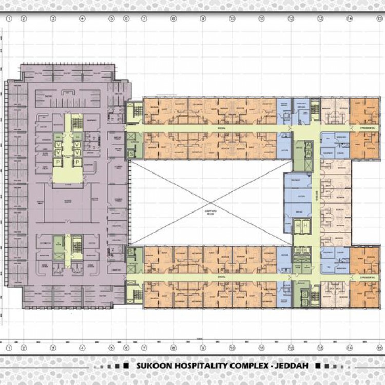 Sukoon Hospital, KSA