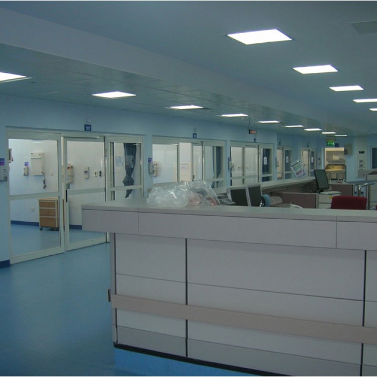 Tawam Medical Center, UAE