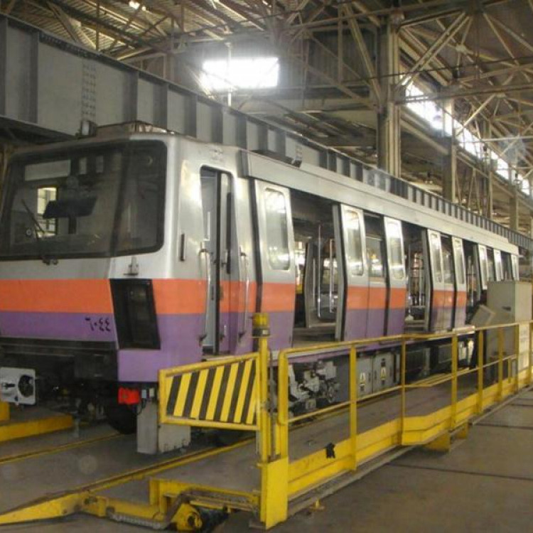 Turah Rolling Stock Workshops & Maintenance Facilities, Egypt