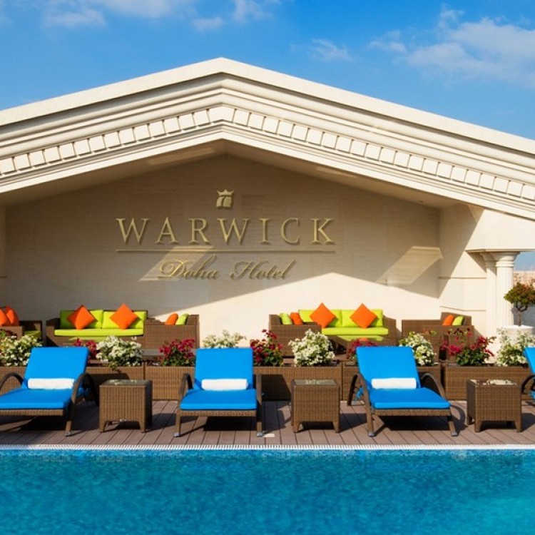 Warwick Hotel, Qatar