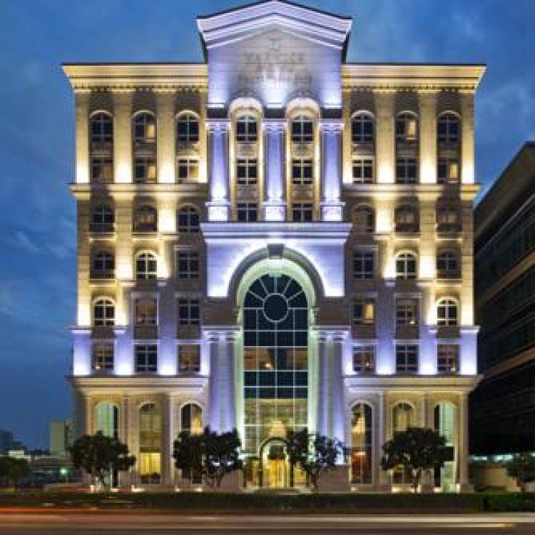 Warwick Hotel, Qatar