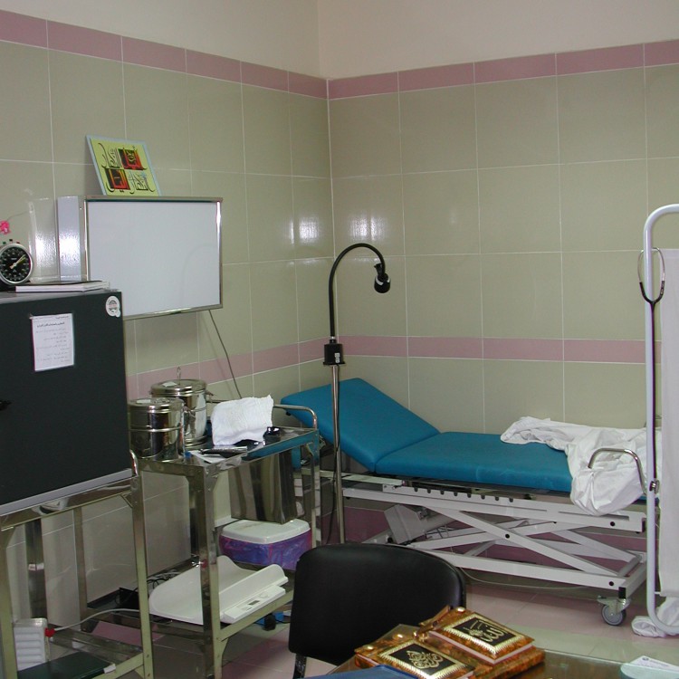 World Bank Alexandria Health Facilities, Egypt